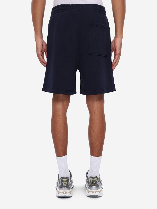 Шорты муж Drôle de Monsieur PERM-BS185-CO312-NY NAVY - 4
