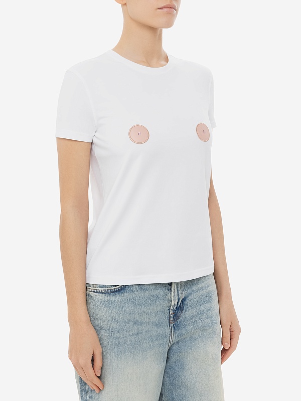 Футболка жен Diesel A16243 0HQAH 100 - 3