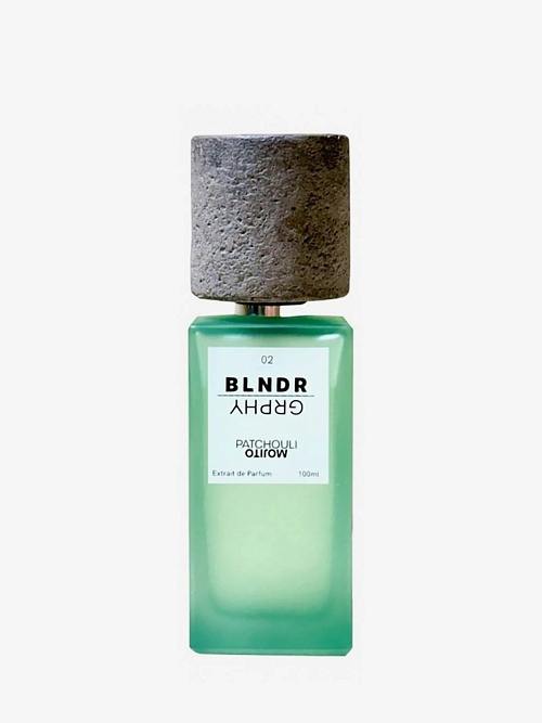 Духи унисекс BLNDR GRPHY 6152843075074 02 PATCHOULI MOJITO 100 мл - 0