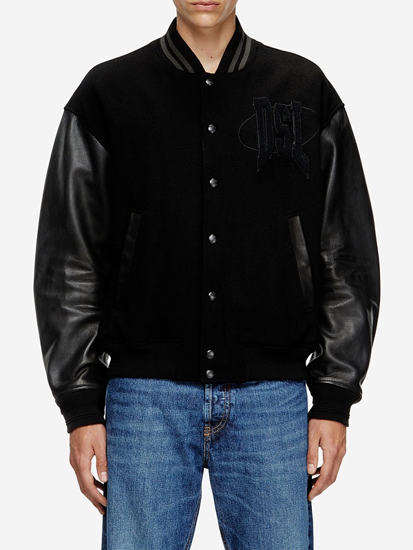 Бомбер муж Diesel A14414 0LHAL 9XXA - 1