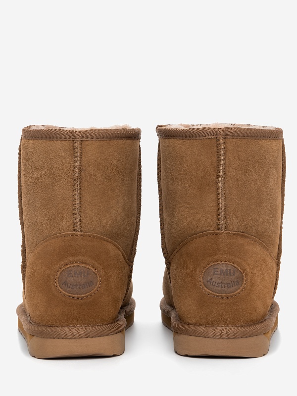 Угги жен EMU Australia W10003 Camel - 4