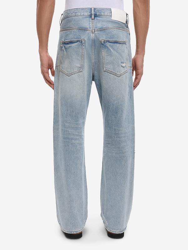 Джинсы муж PURPLE P018-LUDL226 LT INDIGO - 4