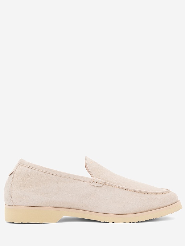 Мокасины Andrea Ventura Firenze 272-SHORE SAND SHORE LS ZERO GRAVITY SUEDE(CACHEMIRE) DEGAS - 1