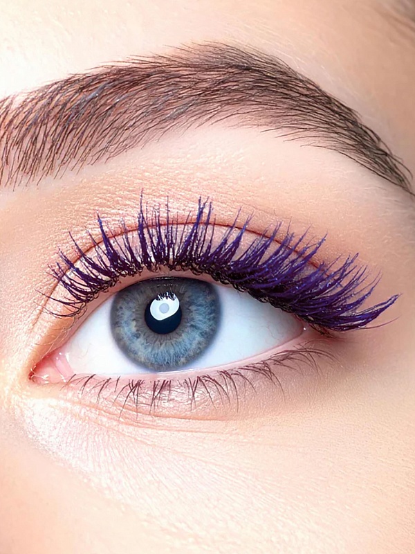 Тушь для ресниц жен BY TERRY V24000023 MASCARA TERRYBLY N7 Mystic Purple - 1