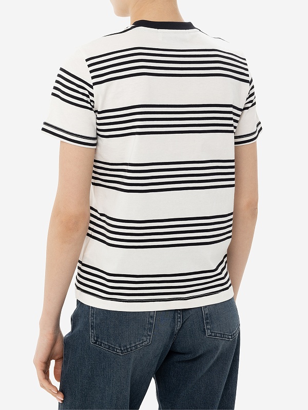 Футболка жен MSGM 3841MDM138 257128 02 - 4