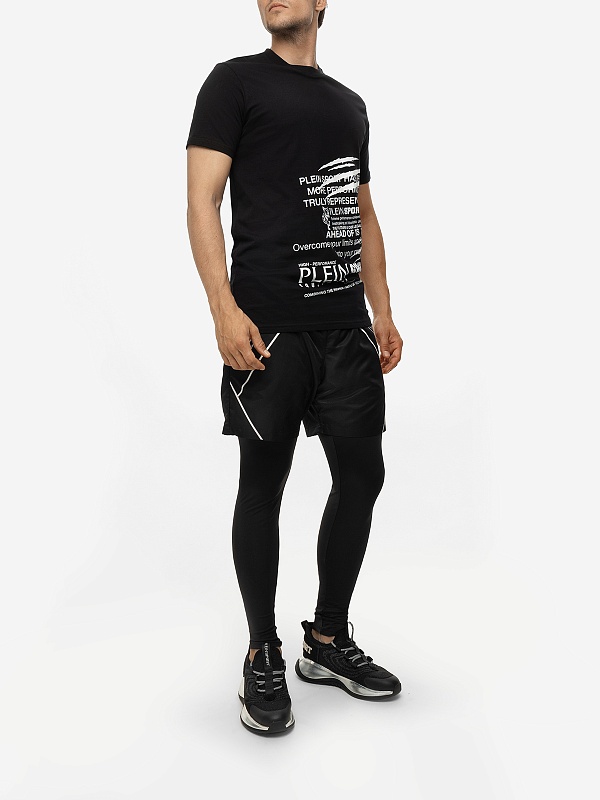 Футболка муж Philipp Plein Sport AACC MTK6686 SJY001N 0201 - 1