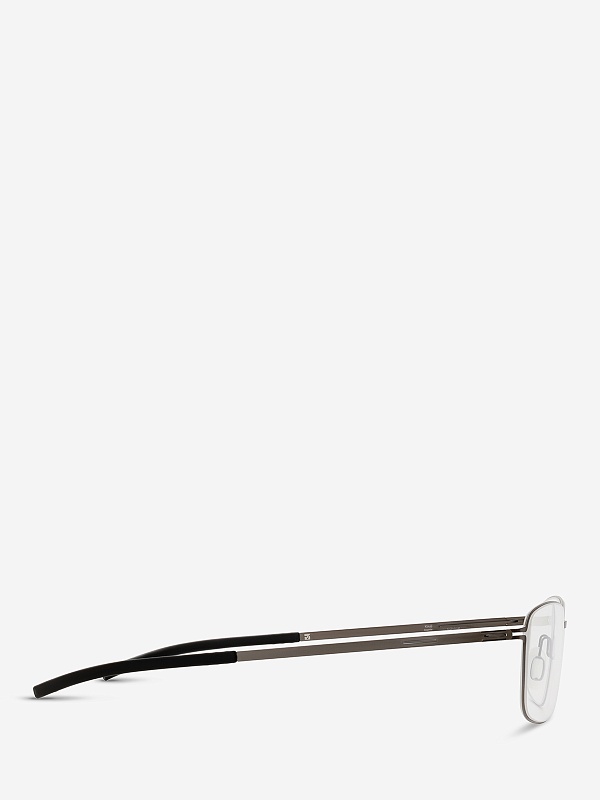 Оправа Ic Berlin IB Kouji Graphite Black RX Clear Flex 52 17 145 - 2