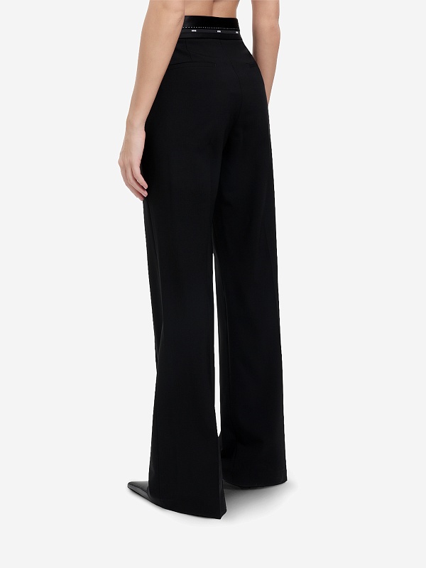 Брюки жен MSGM 3941MDP05 257605 99 - 3