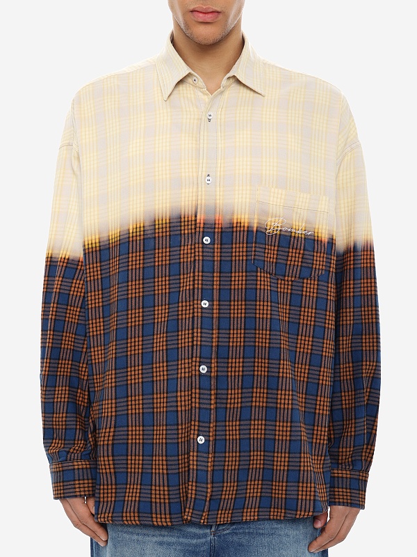 Рубашка муж BOMBER SS26N051 - 4
