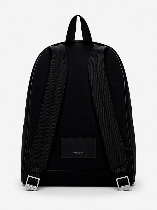 Рюкзак муж Saint Laurent 534967/FAEYY1000 NERO - 2