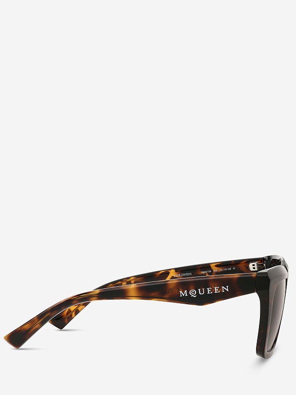 Солнцезащитные очки Alexander McQueen AM0473S 002 53 19 145 - 3