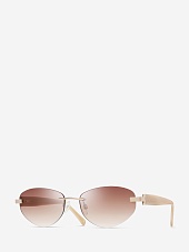 Солнцезащитные очки Carolina Lemke CL3901 1 55 16 145