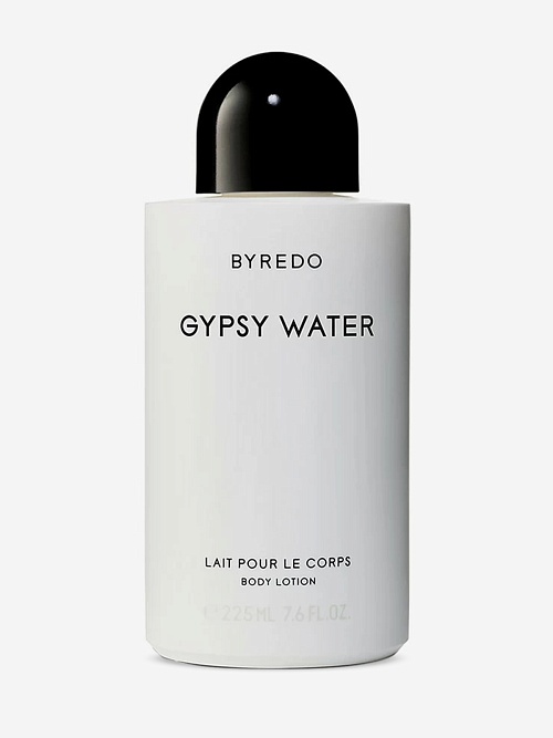 Лосьон для тела унисекс BYREDO 200009 Gypsy Water Body Lotion 225 мл - 0