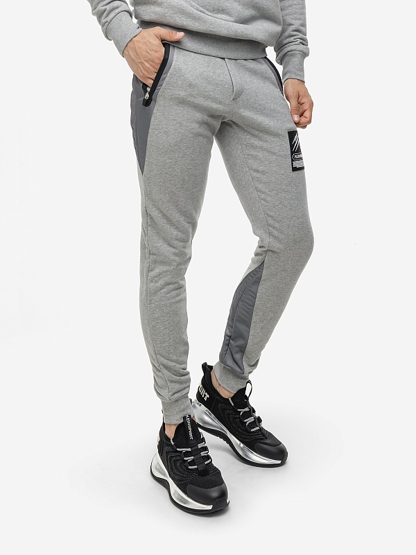 Джоггеры муж Philipp Plein Sport FACC MJT2164 STE003N 10 - 2
