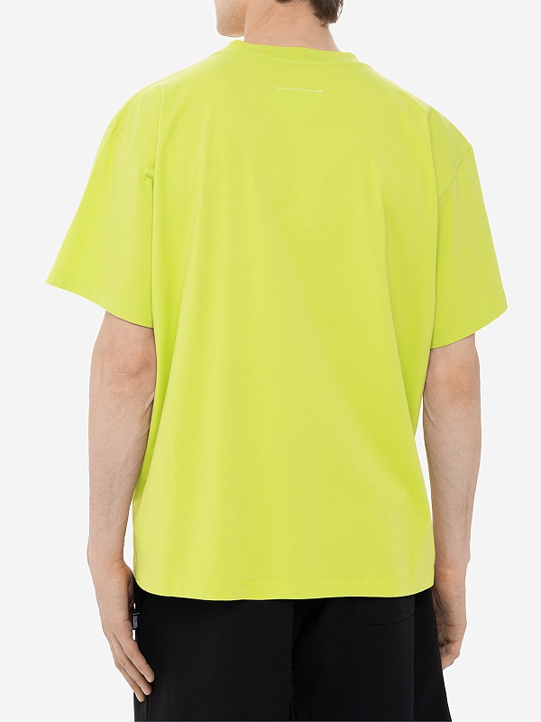 Футболка муж MM6 SH0GC0018 S24312 678 - 4