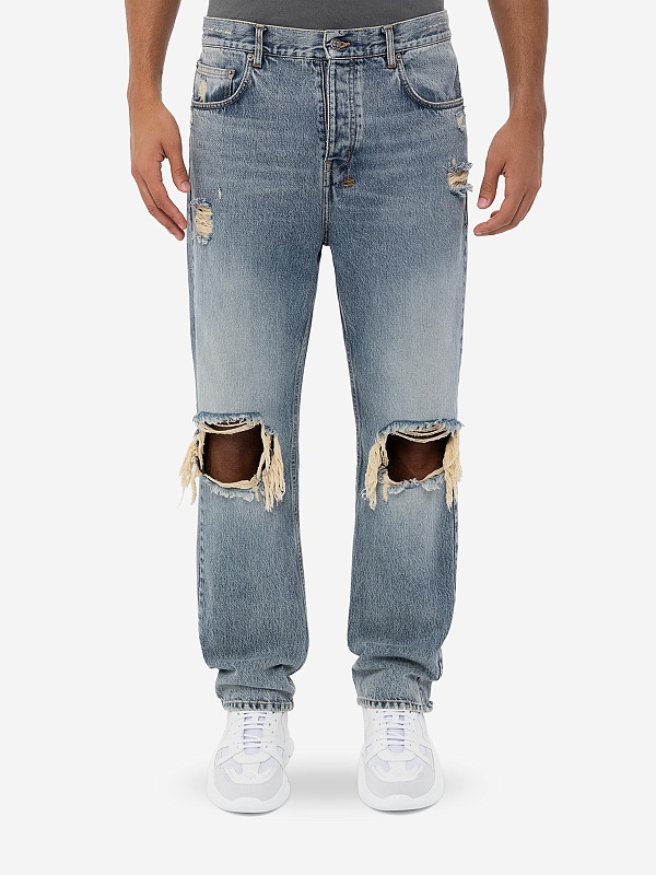 Джинсы муж Ksubi MSP25DJ018 DENIM - 2