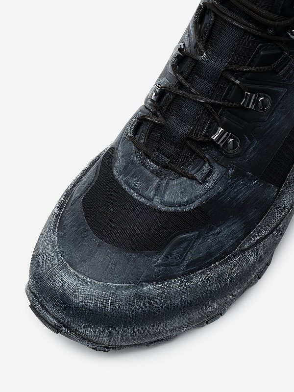 Ботинки муж Diesel Y03650 P8140 T8013 - 5