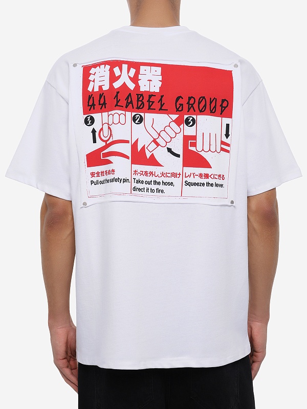 Футболка муж 44 LABEL GROUP B0030556-FA706-P763 P763 - 4