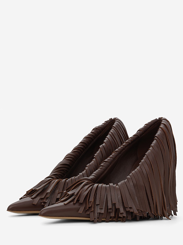 Туфли жен Gia Borghini AMFR-LCAL 4710 - 2