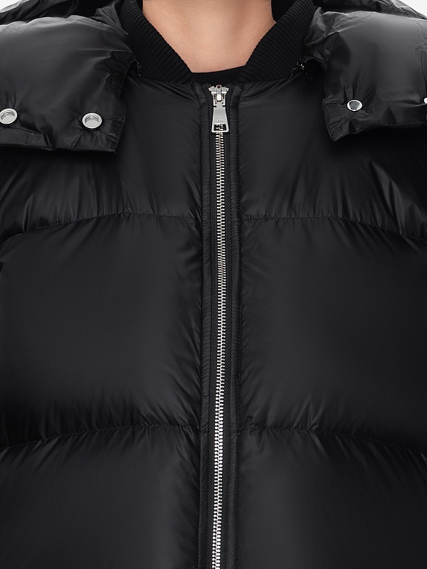 Куртка жен ADD 10AW330 8507 - NOIR - 4