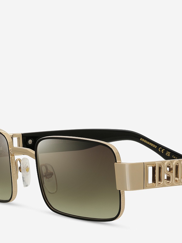 Солнцезащитные очки Dsquared2 D2 0156/S 0NZ 9K 54 22 145 - 3