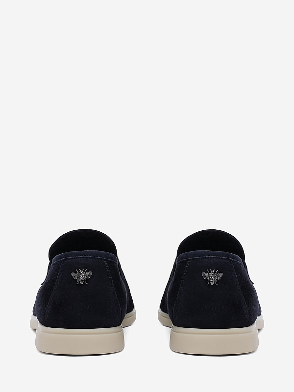 Лоферы муж Bougeotte MLGS-SUINAF/SHEAIN-ANTR Antracite/9923 - 3