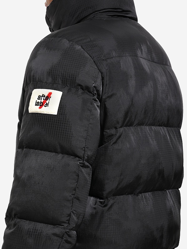 Куртка After Label CHAMONIXN080- 999 NERO - 5