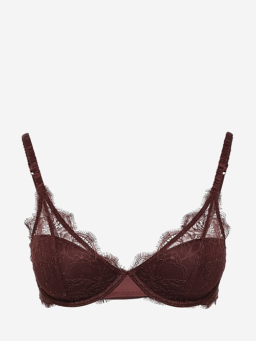 Бюстгальтер жен Love Stories L2571387 813 dark brown - 0