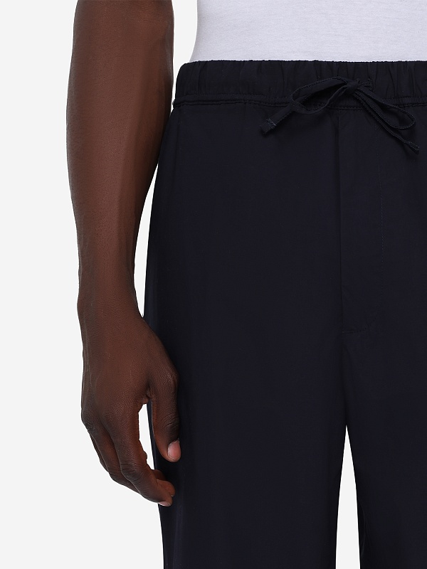 Брюки муж Officine Generale S26MTLG470 NAVY IN - 5