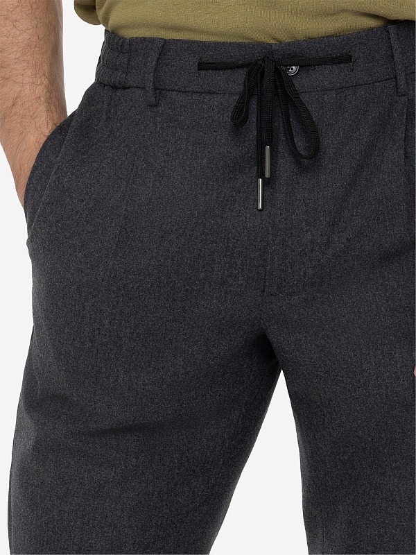 Брюки муж TAGLIATORE P-NEWMAN 060071 G1015 542 ANTRACITE - 5