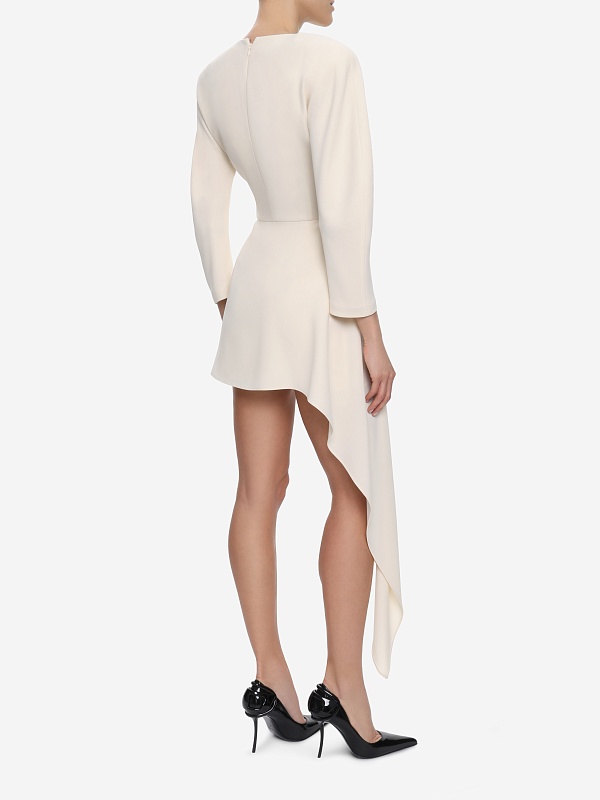 Платье жен THE ANDAMANE T190111A TNP263 MILK - 3