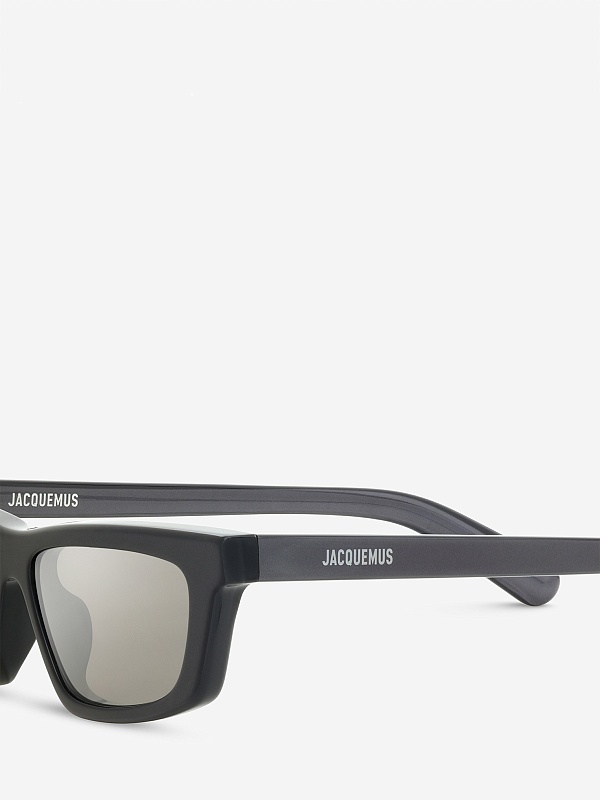 Солнцезащитные очки Linda Farrow x Jacquemus Jac 136 C02 55 16 145 - 5