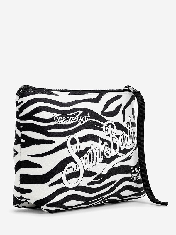 Косметичка жен MC2 Saint Barth ALI0002 00055I ZEBRA COLOR 10 - 1