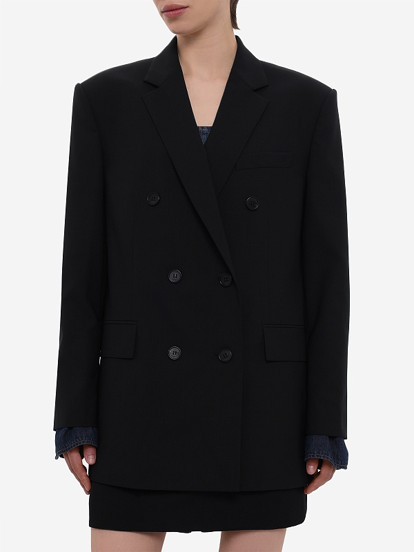 Жакет жен Juun.J JW6311W50 Black 5 - 2