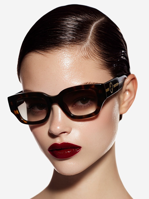 Солнцезащитные очки Gucci GG1558SK 002 51 22 145 - 1