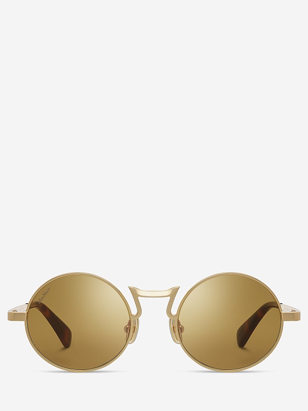 Солнцезащитные очки Max Mara MM 0127 30L 48 21 140 - 2