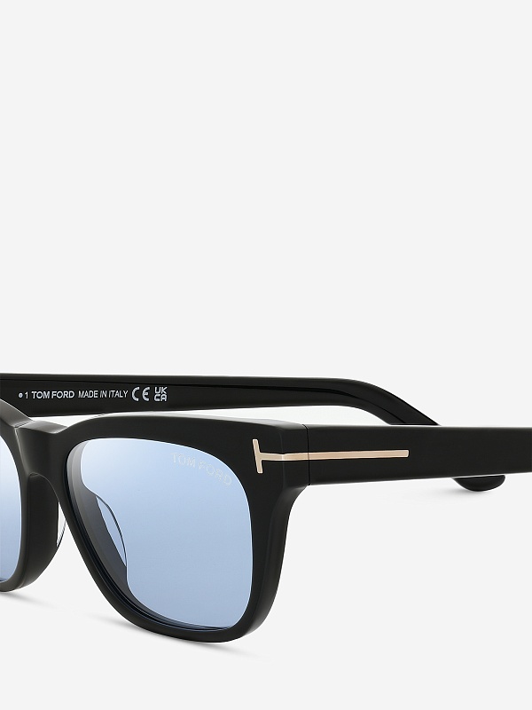 Солнцезащитные очки Tom Ford FT1362 01V 53 - 3