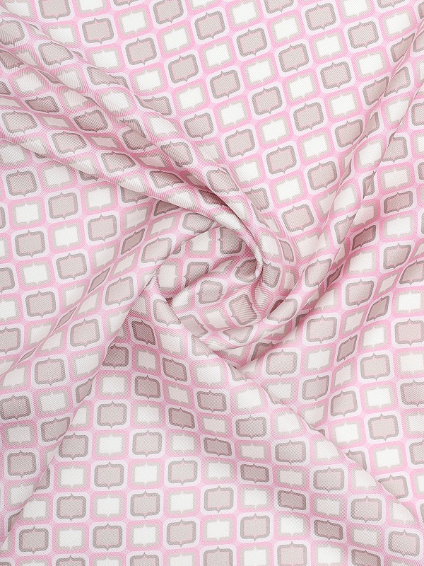 Платок жен TAGLIATORE FOULARD90 TD NTE26-01 PINK 473 ROSA - 3