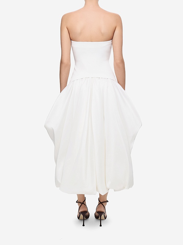 Платье жен Simkhai 425-1010-B IVORY - 3