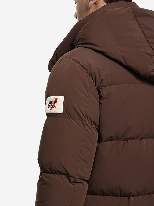 Куртка After Label VANCOUVERN7864-1- 290 CACAO - 4