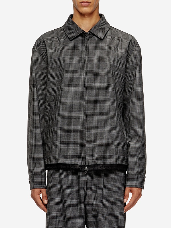 Куртка муж Diesel A18479 0DEBS 9XXA - 1