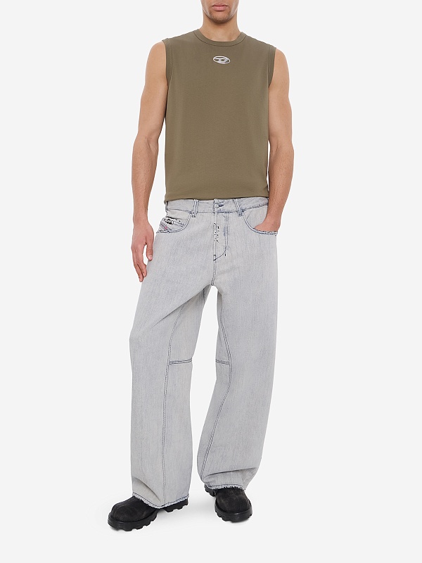 Майка муж Diesel A21743 0JMBB 5AF - 1