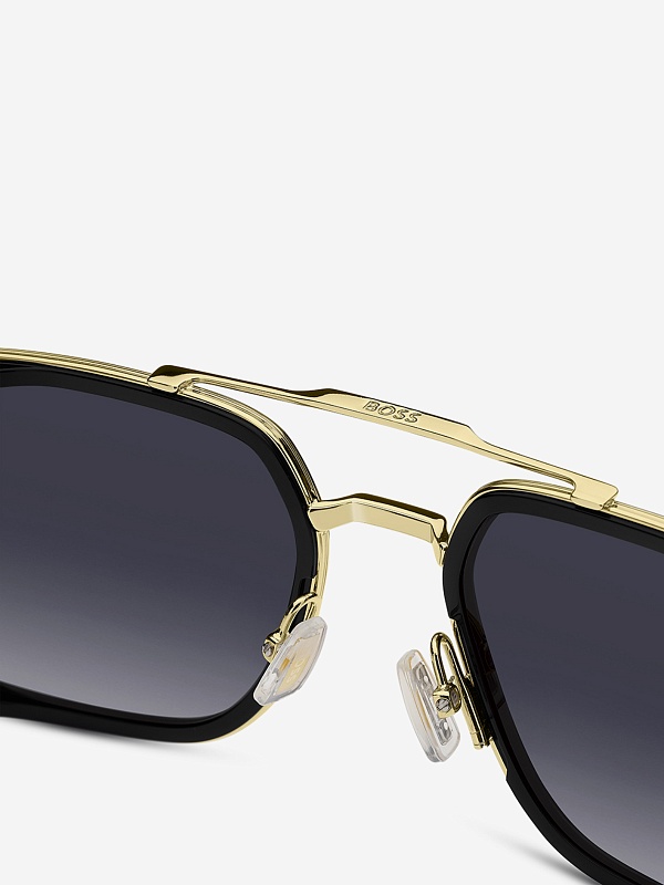 Солнцезащитные очки Hugo Boss BOSS 1724/S 2M2 9O 55 19 150 - 2