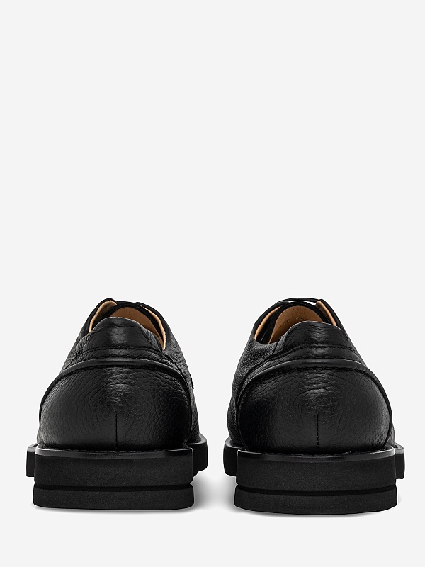 Дерби муж CAMERLENGO 16408 CAIRO NERO 64039996 - 5