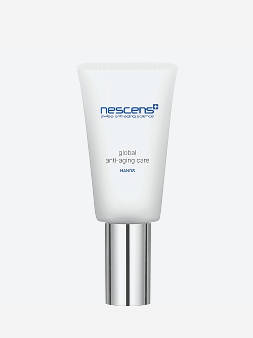 Крем для рук унисекс NESCENS NES108 глобальный антивозрастной 40 мл - 0