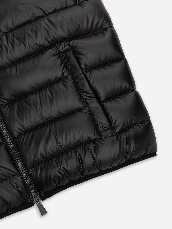 Жилет утепленный муж ADD 8AM113 8507 - NOIR - 4