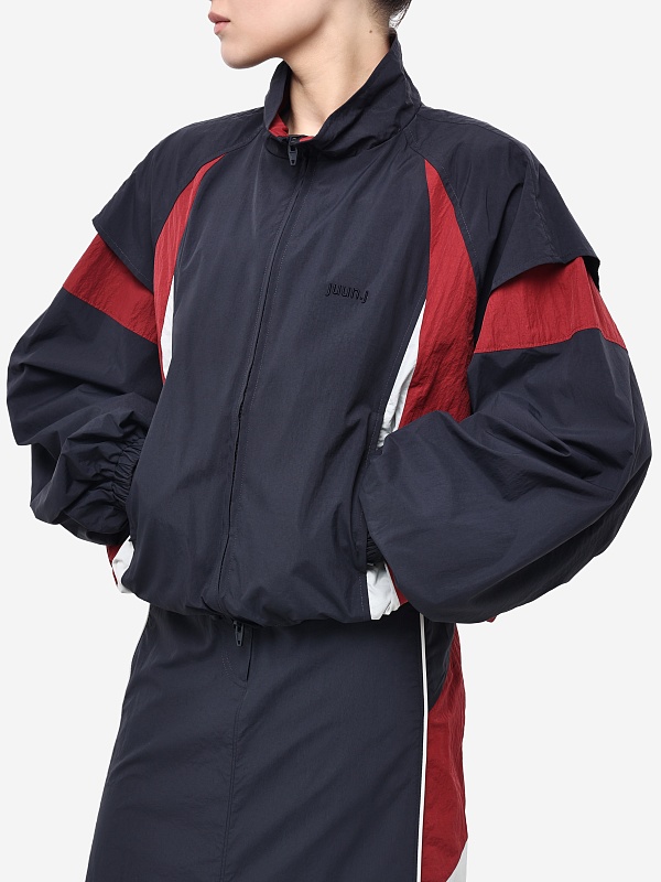 Ветровка жен Juun.J JW5839W00 Navy R - 4