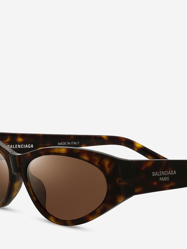 Солнцезащитные очки Balenciaga BB0367S 002 60 17 140 - 4