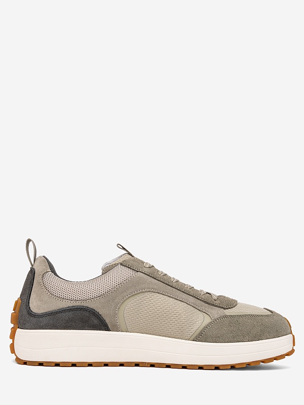 Кеды муж Hugo 50517016 277 Light Beige - 1