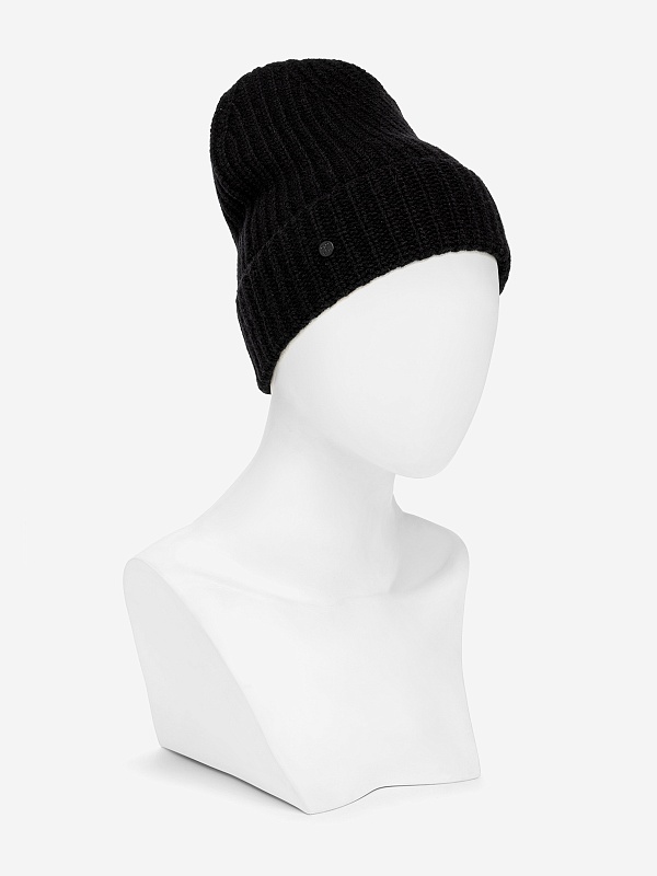 Шапка муж Closed C80319-98U-22 100 black - 2